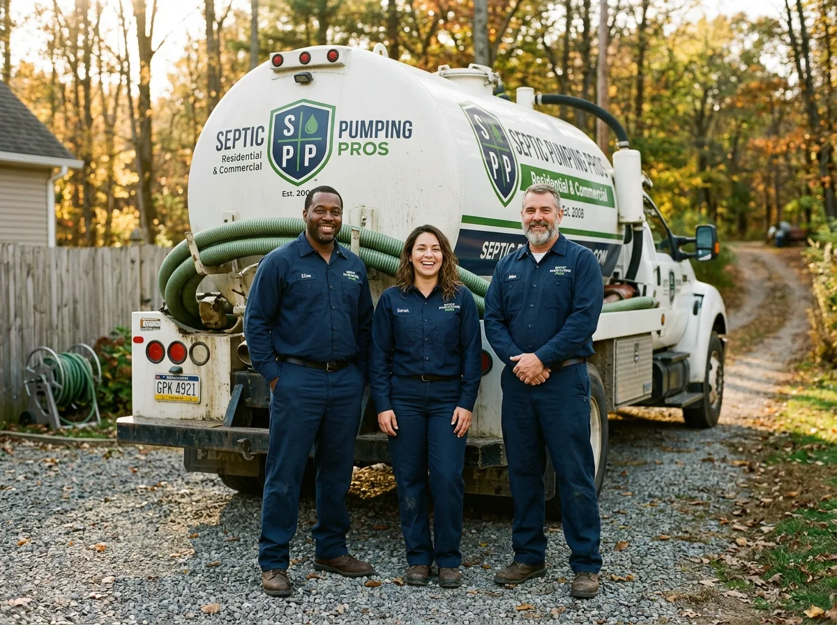 Septic Tank Pumping company in Plover, WI